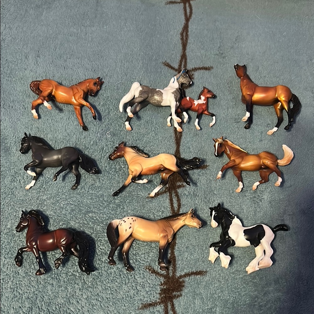 Breyer Horse Playset